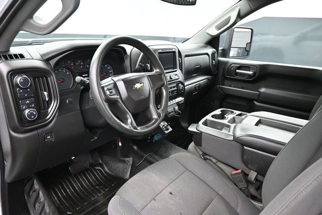 Used 2020 Chevrolet Silverado 2500 W/T w/ WT Convenience Package AWD/4WD image 11