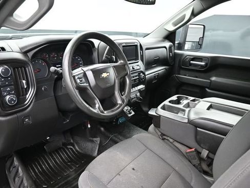 Used 2020 Chevrolet Silverado 2500 W/T w/ WT Convenience Package AWD/4WD image 11
