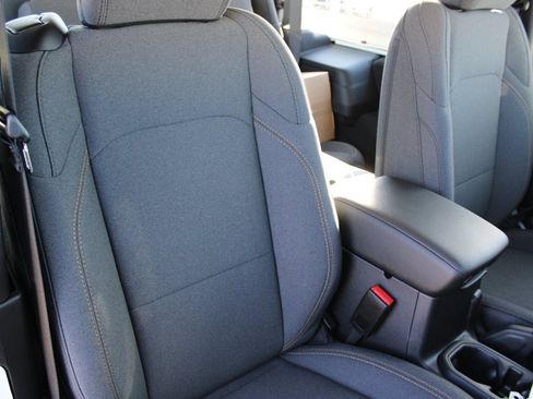 New 2026 Jeep Wrangler Sport image 24