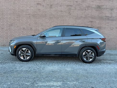 New 2025 Hyundai Tucson SEL image 2