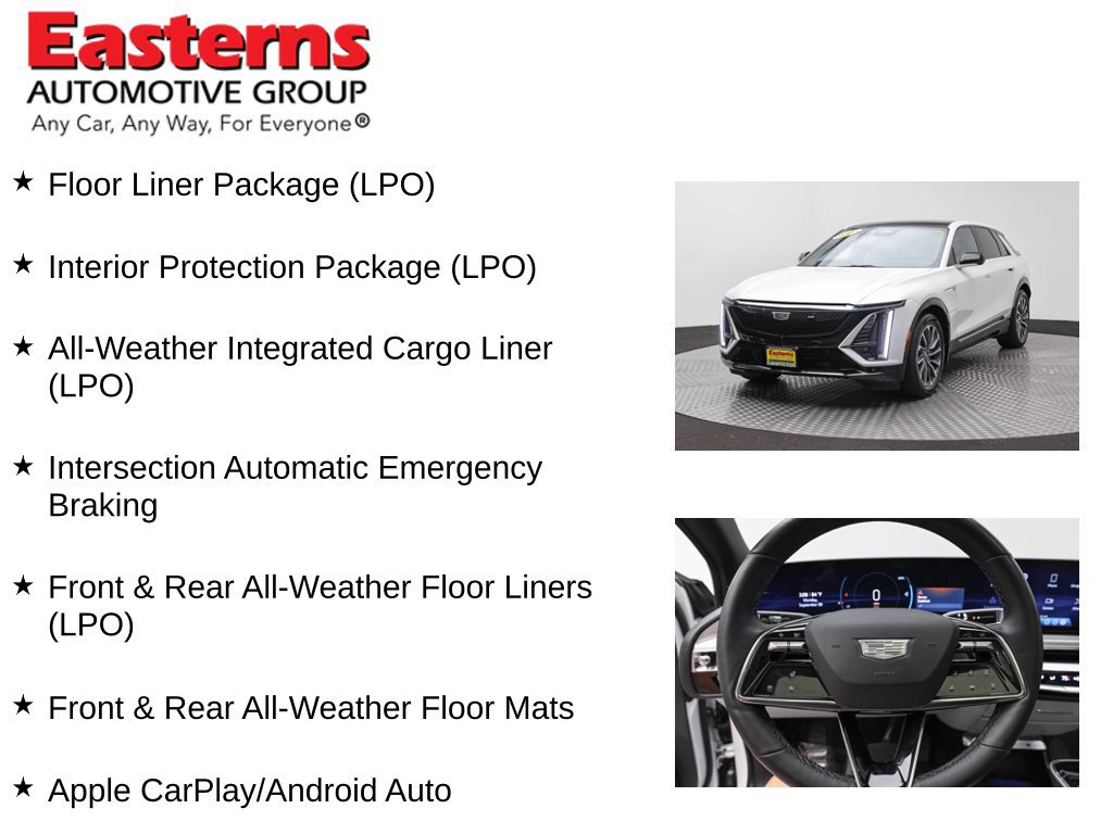 Used 2024 Cadillac Lyriq Sport RWD image 12