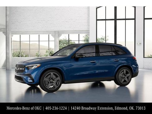 New 2026 Mercedes-Benz GLC 300 4MATIC image 37