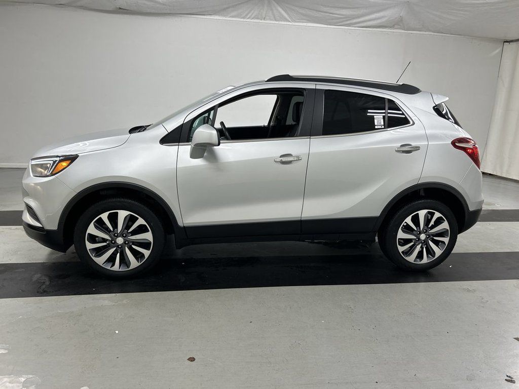 Used 2022 Buick Encore Preferred w/ Safety Package AWD/4WD image 6