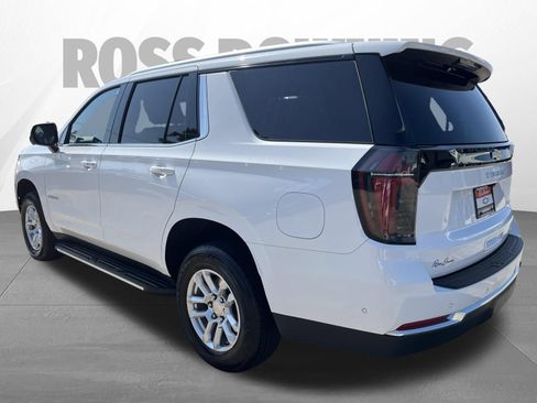 Used 2025 Chevrolet Tahoe LT AWD/4WD image 6