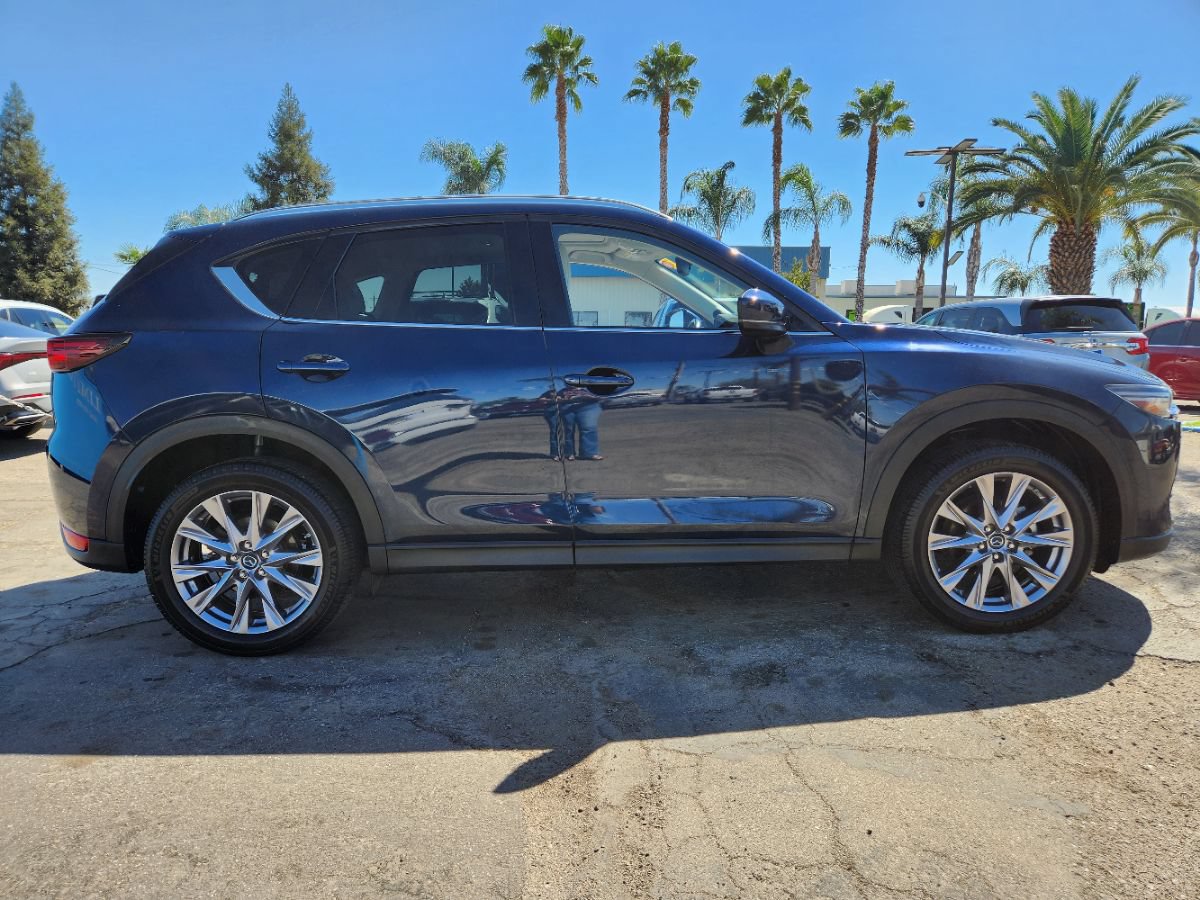 Used 2019 MAZDA CX-5 Grand Touring w/ GT Premium Package AWD/4WD image 8