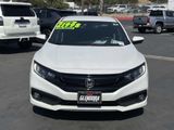 Used 2021 Honda Civic Sport image 2
