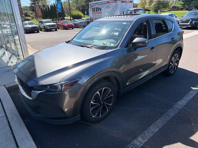 Used 2023 MAZDA CX-5 AWD 2.5 S w/ Premium Package image 3