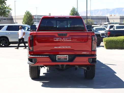 New 2026 GMC Sierra 3500 AT4 w/ AT4 Premium Plus Package AWD/4WD image 5
