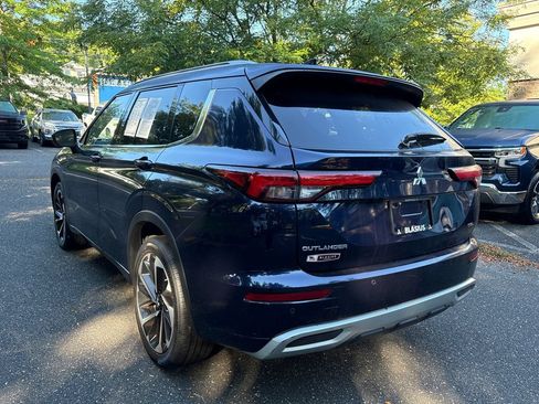 Used 2024 Mitsubishi Outlander SEL AWD/4WD image 11