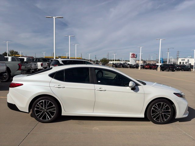 Used 2026 Toyota Camry XLE w/ Premium Package FWD image 8