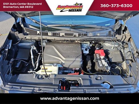 Used 2023 Nissan Leaf S image 26