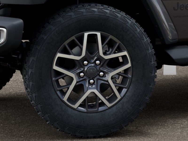 New 2027 Jeep Wrangler Unlimited Sahara AWD/4WD image 8