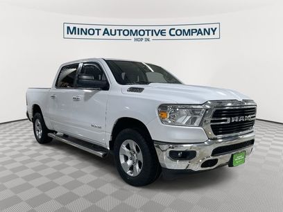 Certified 2019 RAM 1500 Big Horn