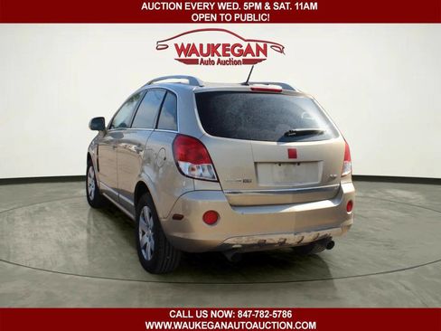 Used 2008 Saturn Vue XR FWD image 4