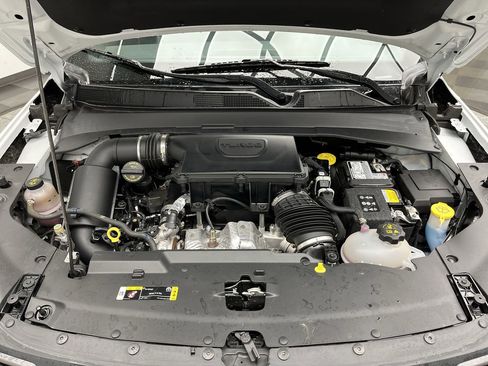 Used 2025 Jeep Compass Trailhawk AWD/4WD image 24