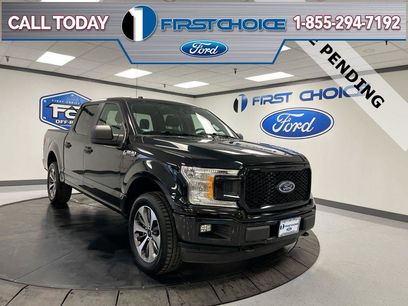 Used 2019 Ford F150 XL w/ Equipment Group 101A Mid