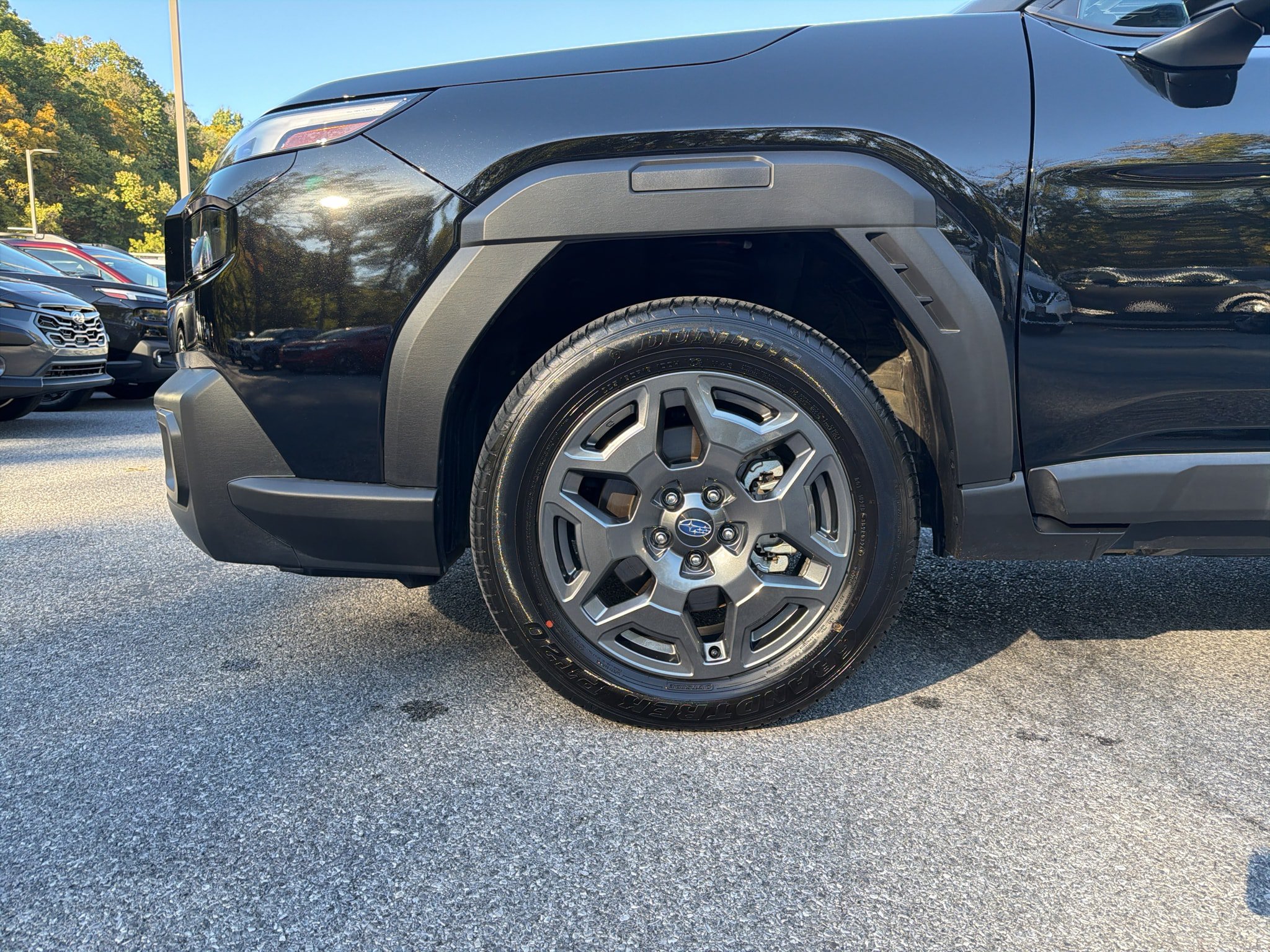 Certified 2026 Subaru Outback Premium AWD/4WD image 7