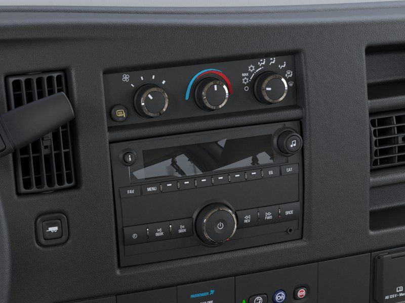 New 2026 GMC Savana 2500 LS RWD image 20