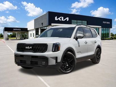 Certified 2024 Kia Telluride SX X-Line