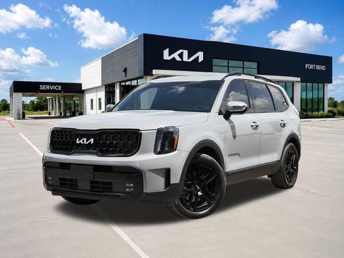 Certified 2024 Kia Telluride SX X-Line AWD/4WD image 1