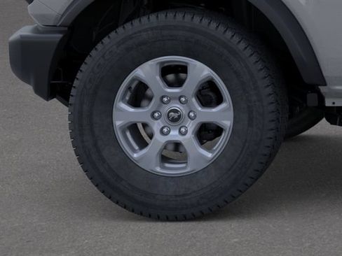 New 2026 Ford Bronco Big Bend AWD/4WD image 21