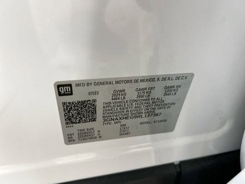 Used 2024 Chevrolet Equinox LS w/ LS Convenience Package image 27