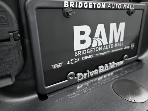 Used 2021 RAM 1500 Warlock AWD/4WD image 26