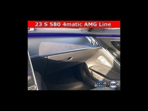 Used 2023 Mercedes-Benz S 580 S 580 image 26