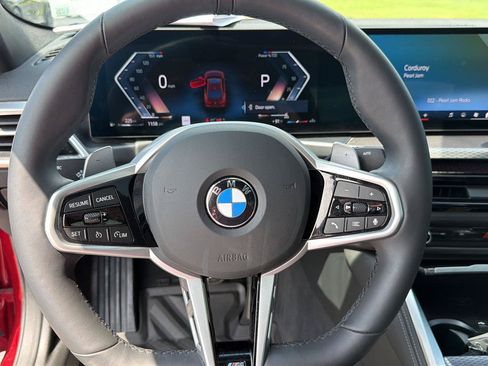 Used 2025 BMW 430i Coupe w/ M Sport Package RWD image 16