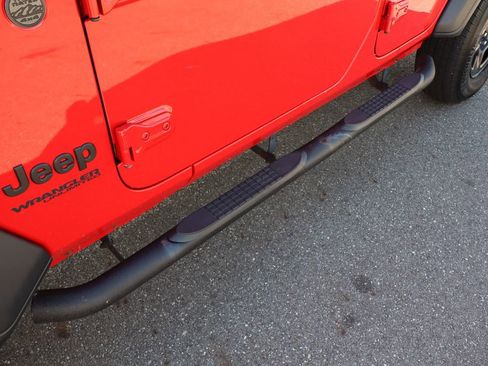 Used 2022 Jeep Wrangler Unlimited Sport image 31