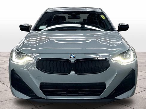Used 2023 BMW M240i Coupe w/ Premium Package RWD image 3