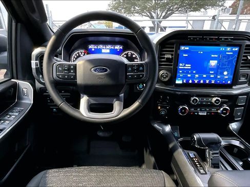 Used 2023 Ford F150 XLT w/ Equipment Group 302A High image 5