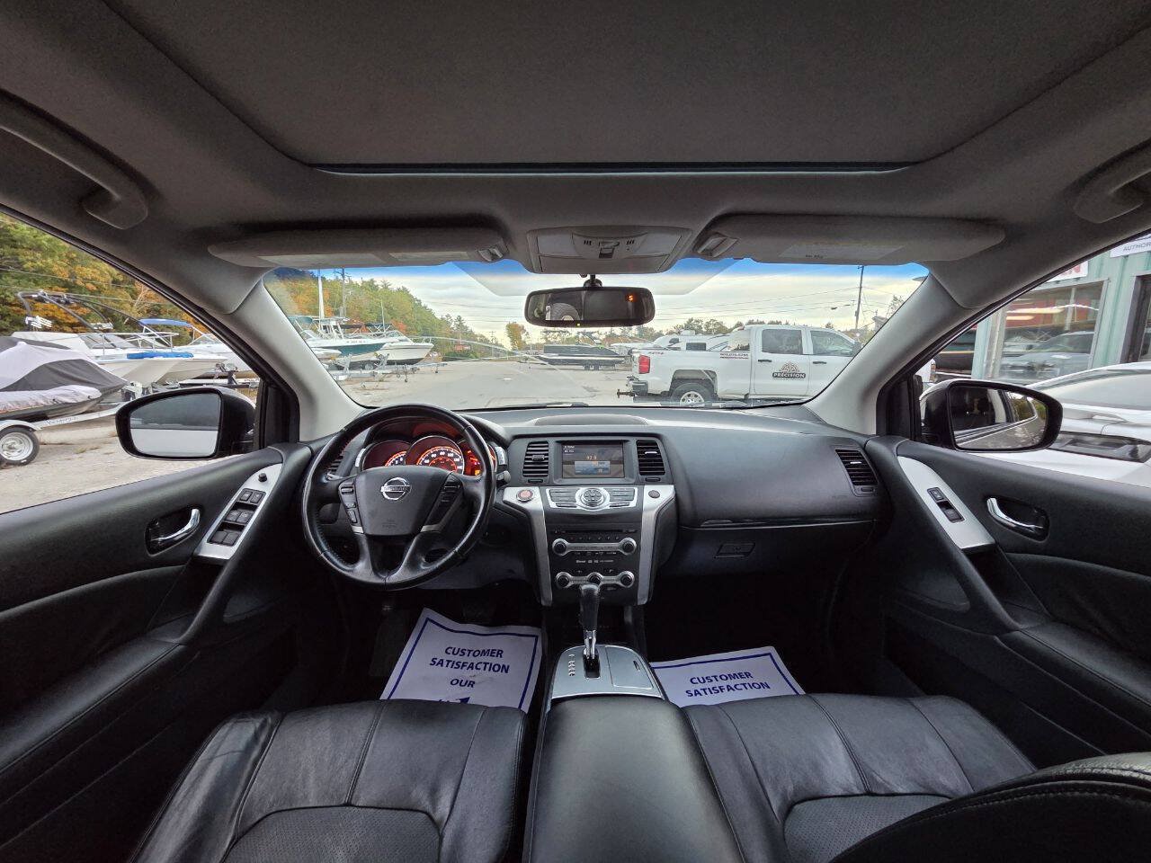 Used 2009 Nissan Murano SL w/ Leather Pkg AWD/4WD image 19