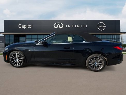 Used 2024 BMW 430i Convertible image 8
