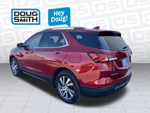 Used 2023 Chevrolet Equinox Premier AWD/4WD image 31