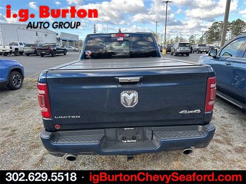 Used 2020 RAM 1500 Limited image 6