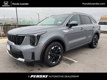 Used 2024 Kia Sorento S w/ Panoramic Sunroof Package