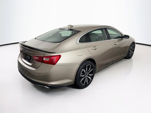 Used 2022 Chevrolet Malibu RS FWD image 9