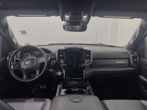 Used 2022 RAM 1500 Sport w/ Rebel Level 2 Equipment Group AWD/4WD image 3