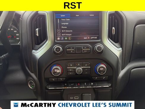 Used 2021 Chevrolet Silverado 1500 RST RWD image 7