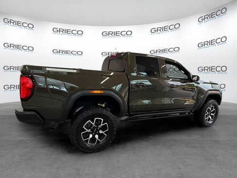 Used 2023 GMC Canyon AT4X AWD/4WD image 14