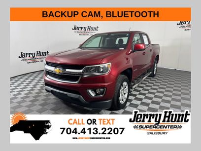 Used 2017 Chevrolet Colorado LT w/ LT Convenience Package