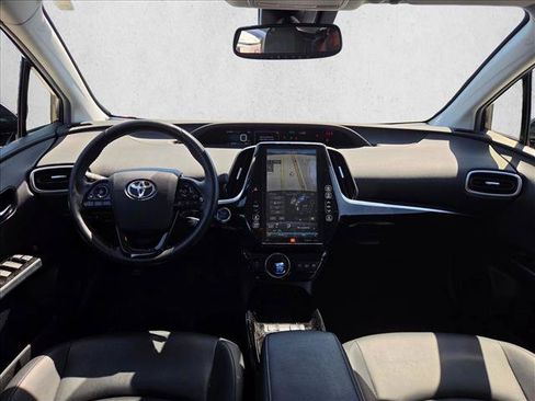 Used 2020 Toyota Prius Prime Limited FWD image 15