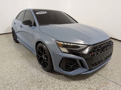 Certified 2024 Audi RS 3