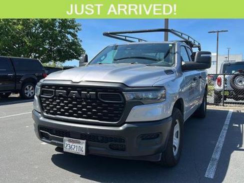 Used 2025 RAM 1500 Tradesman w/ Trailer Tow Group image 1