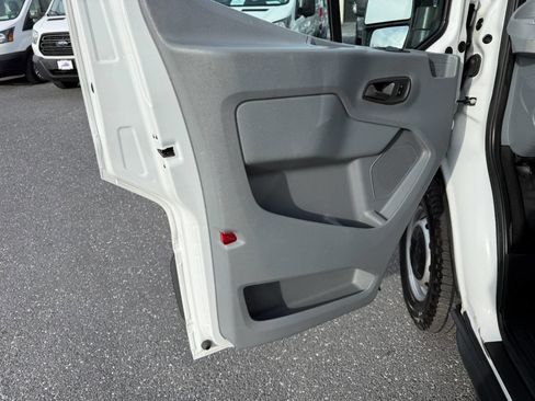 Used 2016 Ford Transit 350 350 3dr LWB Medium Roof Cargo w/ Interior Upgrade Package image 11