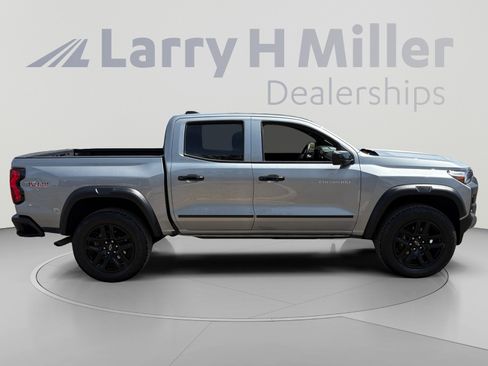 Used 2023 Chevrolet Colorado Trail Boss w/ Advanced Trailering Package AWD/4WD image 6