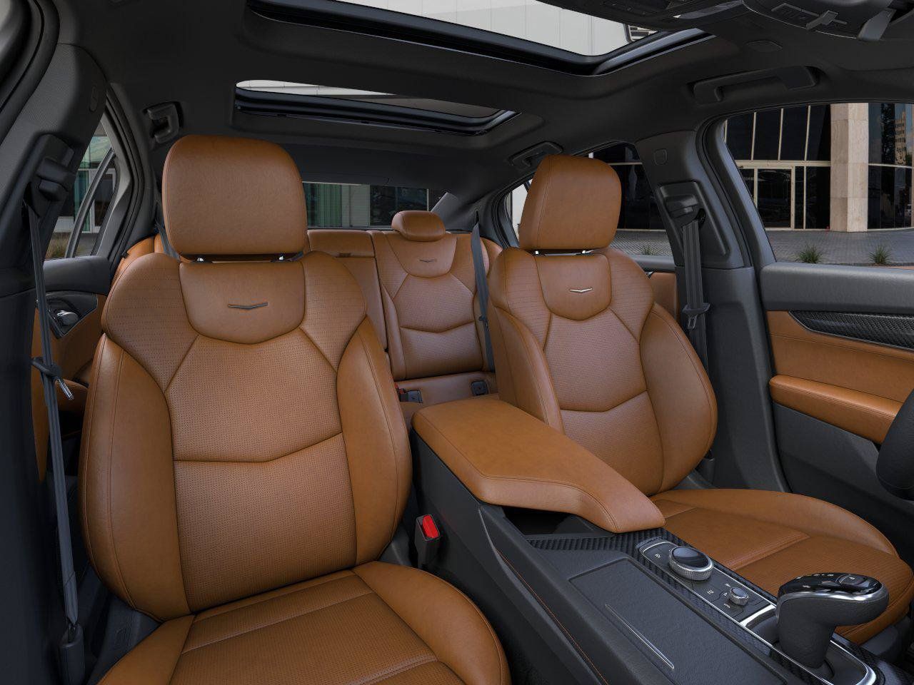 New 2026 Cadillac CT5 Premium Luxury w/ Platinum Package RWD image 16