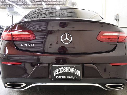 Used 2019 Mercedes-Benz E 450 E 450 2dr Coupe image 6