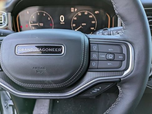 New 2026 Jeep Grand Wagoneer Summit w/ Premium Group III AWD/4WD image 20